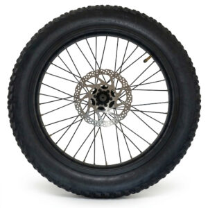 Vorderrad 20 Zoll - komplett - XI-1200