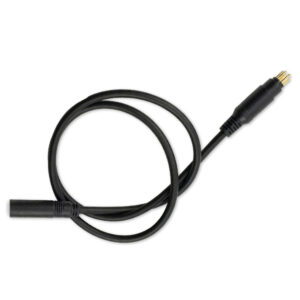 Kabel für Motor - schwarzer Stecker (Controller-Motor) - XI-1200