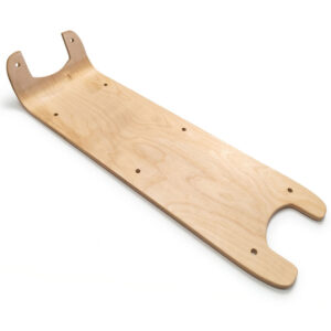 Trittbrett - Holz (ohne Griptape) - XI-1200